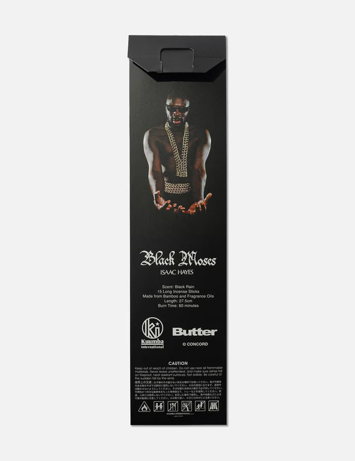 Black Moses Kuumba Incense