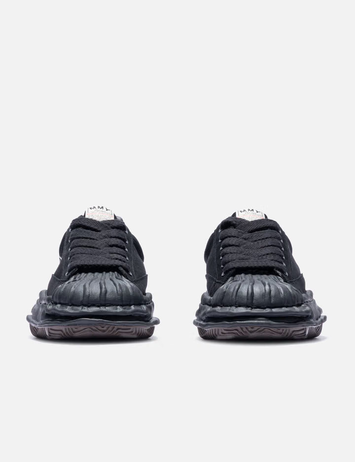 "BLAKEY" OG Sole Suede Low-Top Sneakers