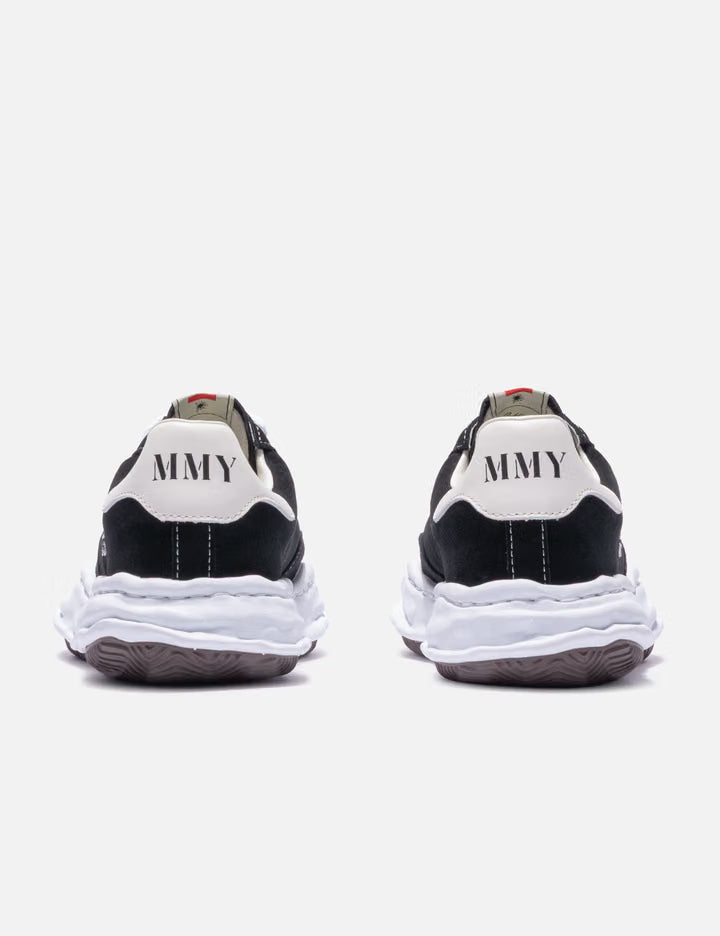 "BLAKEY" OG Sole Suede Low-Top Sneakers