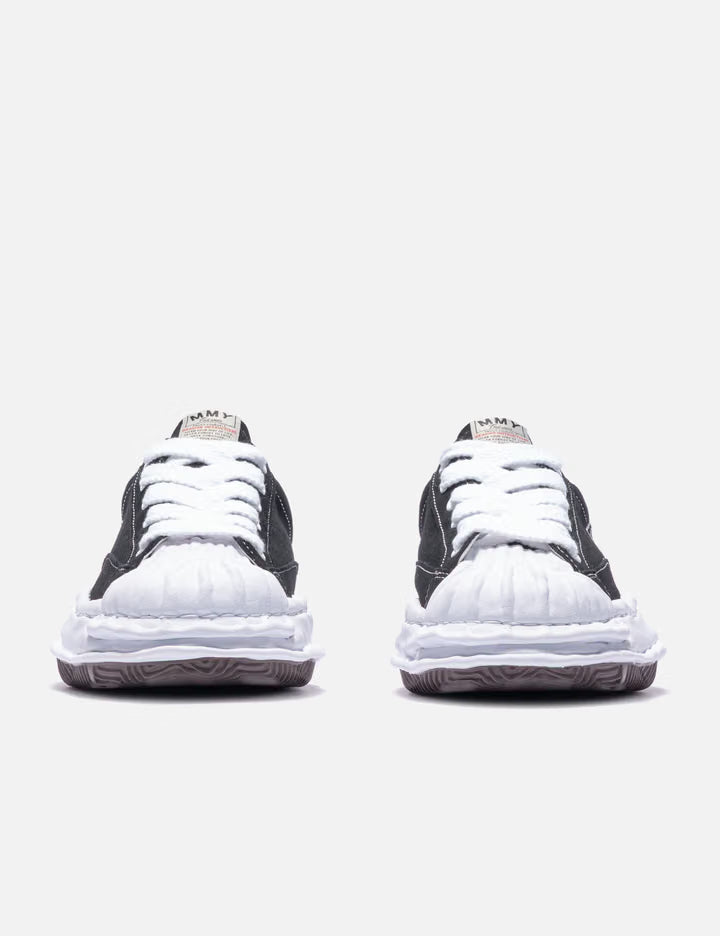"BLAKEY" OG Sole Suede Low-Top Sneakers