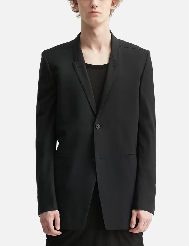 Concordian Jacket In Paper Wool