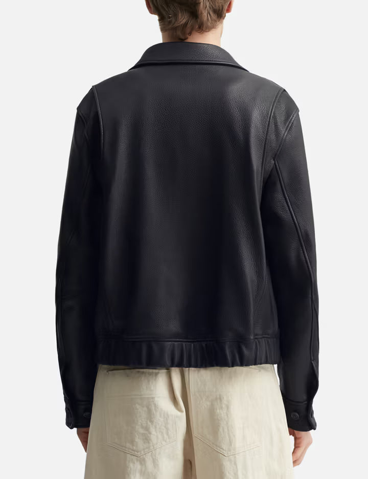 Goatskin Blouson