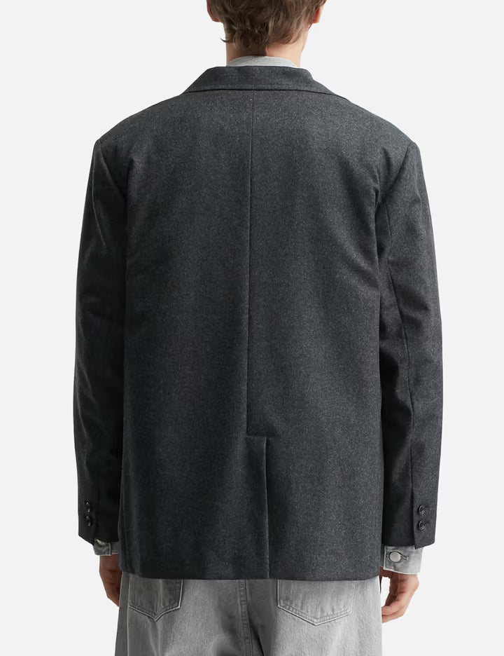 Unlikely Assembled Blazer