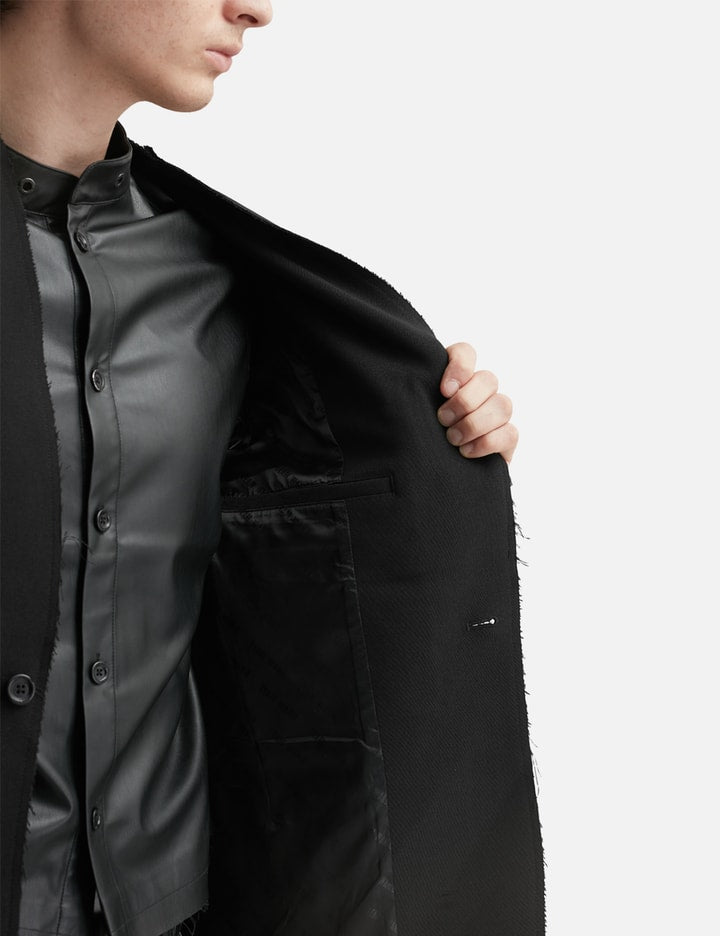 Acceptance Oversized Suit Jacket