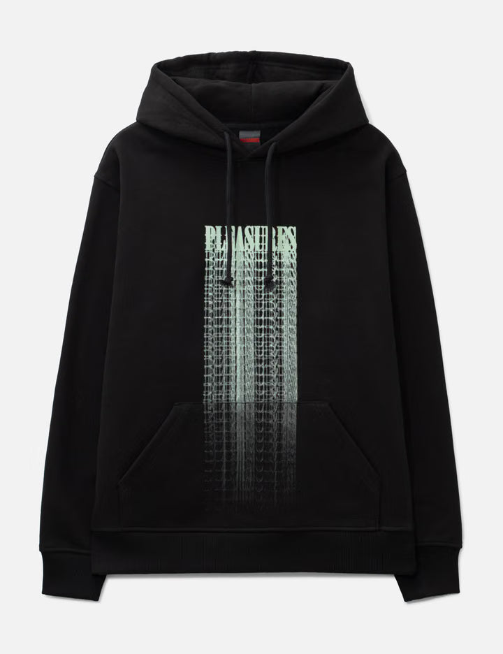 Blurred Hoodie