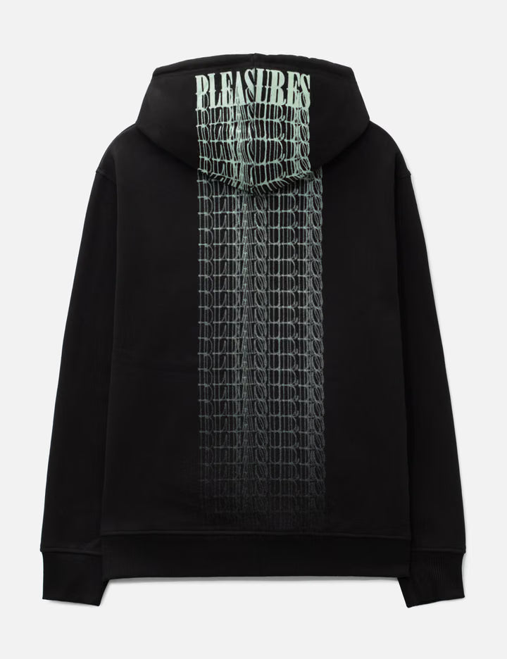 Blurred Hoodie