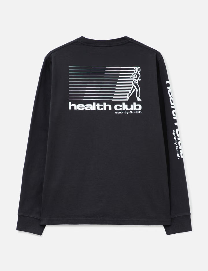 Bold Health Longsleeve