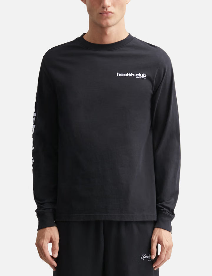Bold Health Longsleeve