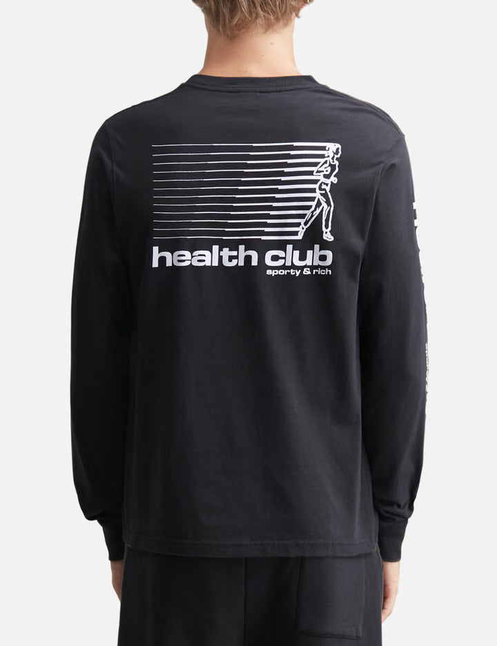 Bold Health Longsleeve