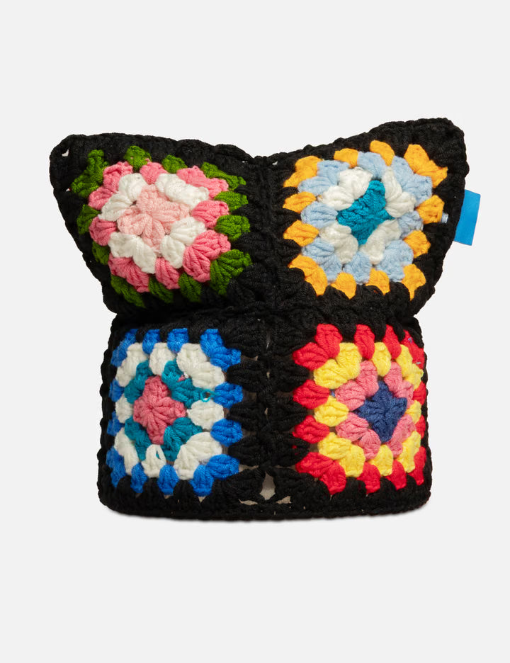 Bonanza V2 Crochet Cat Hat