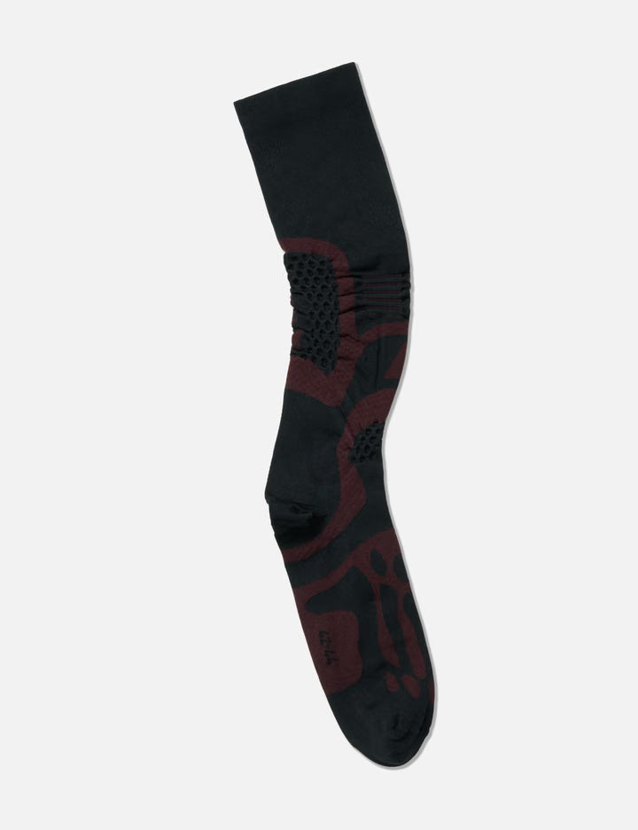 Bones Logo Q-Skin® Technical Socks