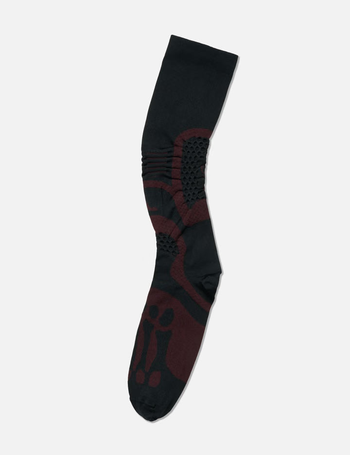 Bones Logo Q-Skin® Technical Socks