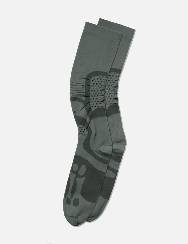 Bones Logo Q-Skin® Technical Socks