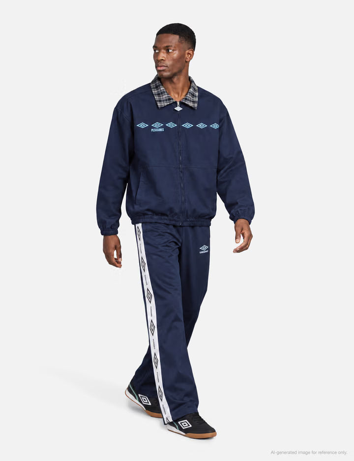 Bootcut Track Pants