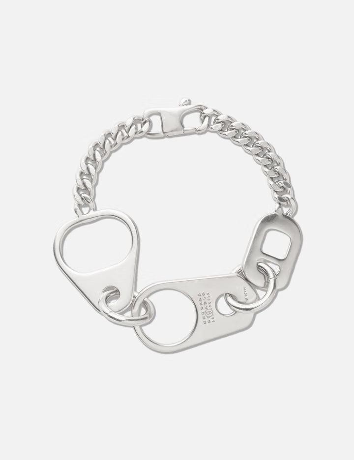 Bottle Cap Chain Bracelet