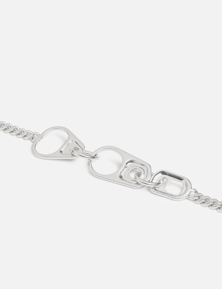 Bottle Cap Chain Bracelet