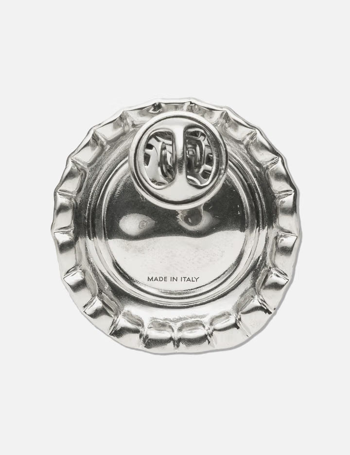 Bottle Cap Pin