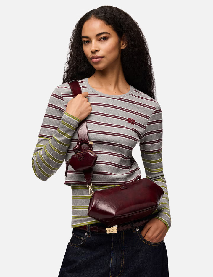 Bou Bag East/West Shine