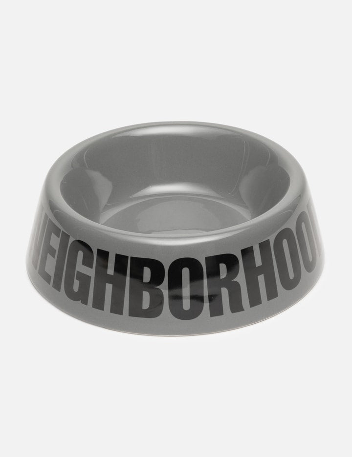 CI Dog Bowl