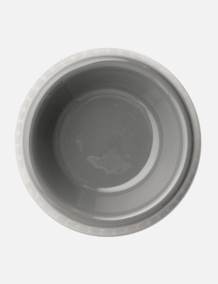 CI Dog Bowl