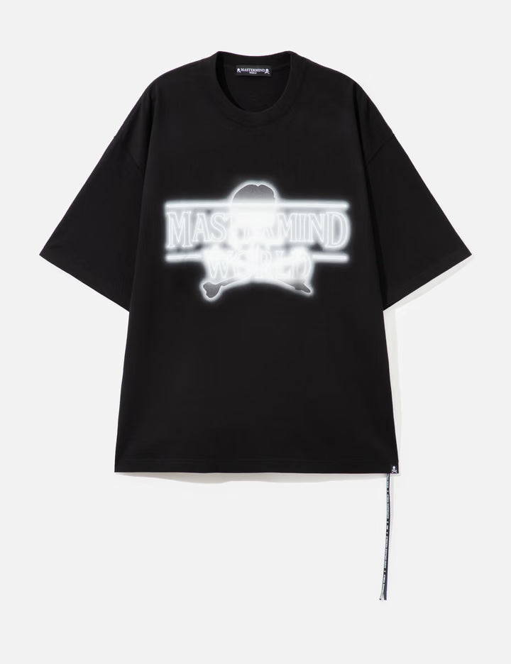 Boxy Neon Logo SS Tee