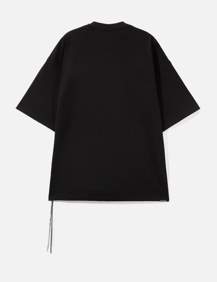 Boxy Neon Logo SS Tee