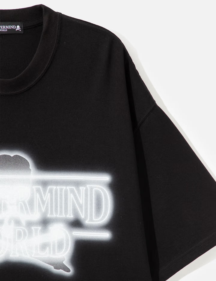 Boxy Neon Logo SS Tee