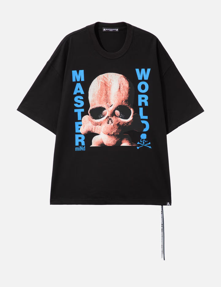 Boxy Skull Kid SS Tee