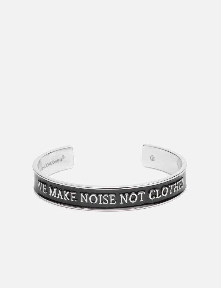 We Make Noise Not Clothes Bracelet