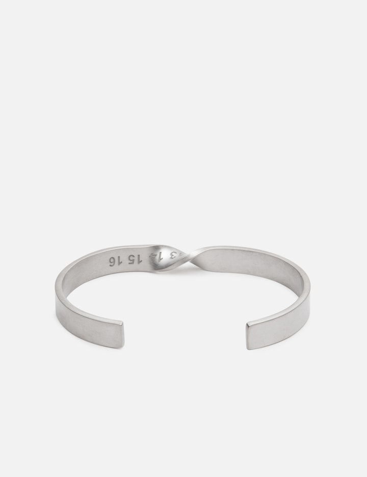Twisted Number Cuff