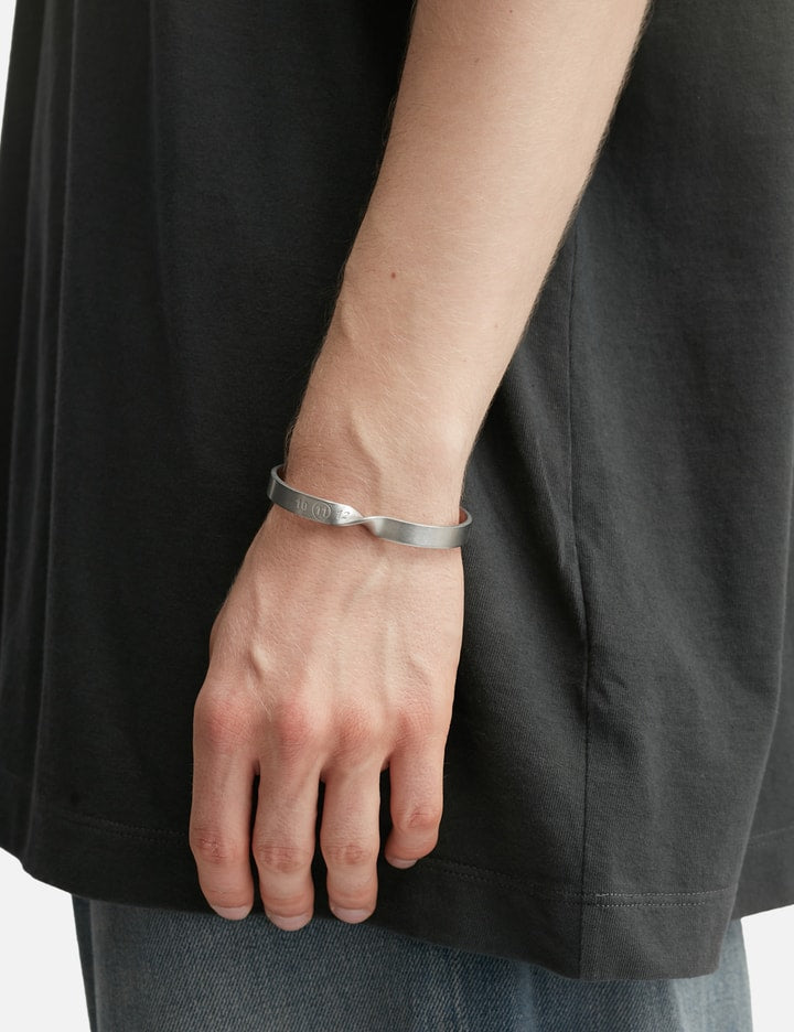 Twisted Number Cuff