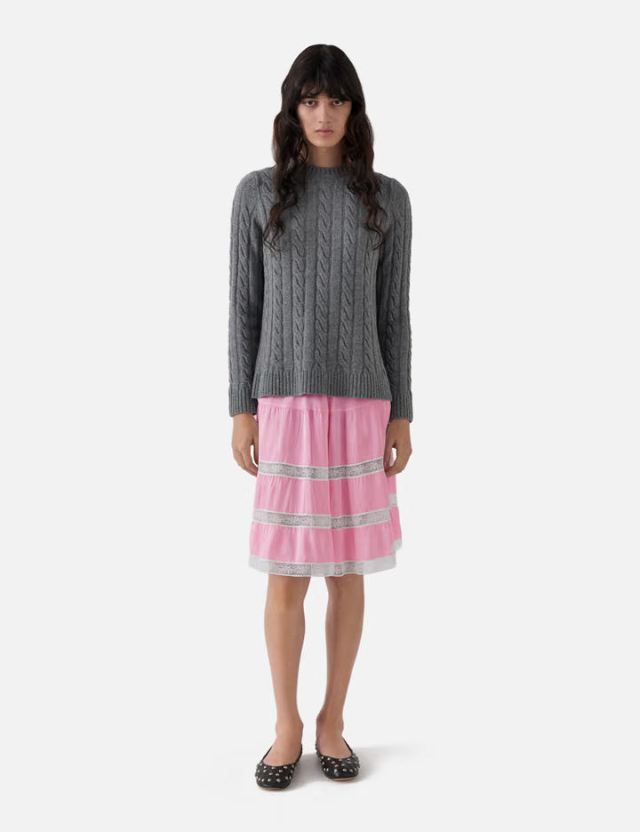 Braid Jumper