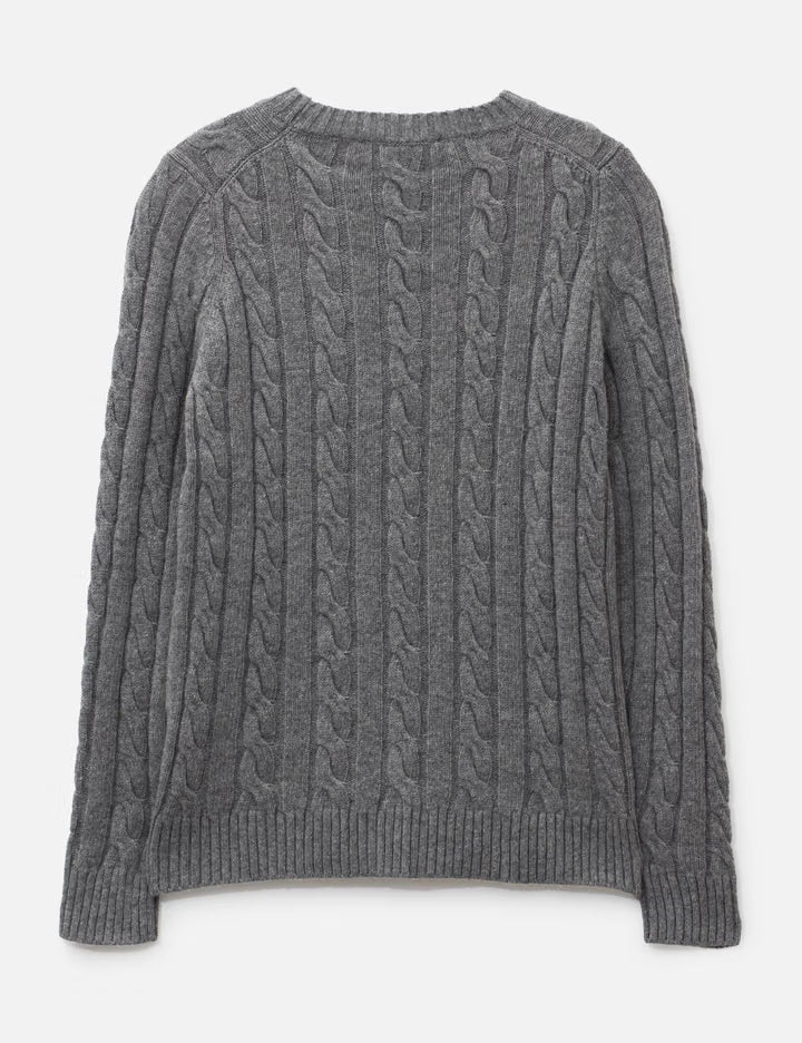 Braid Jumper