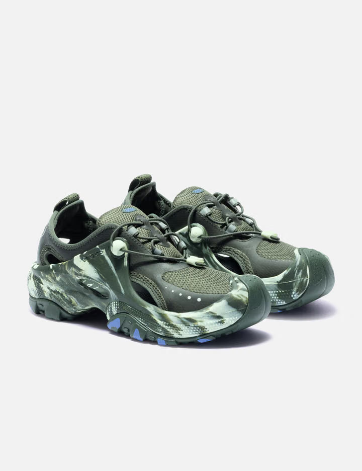 Brain Dead X Crocs Trailbreak 2