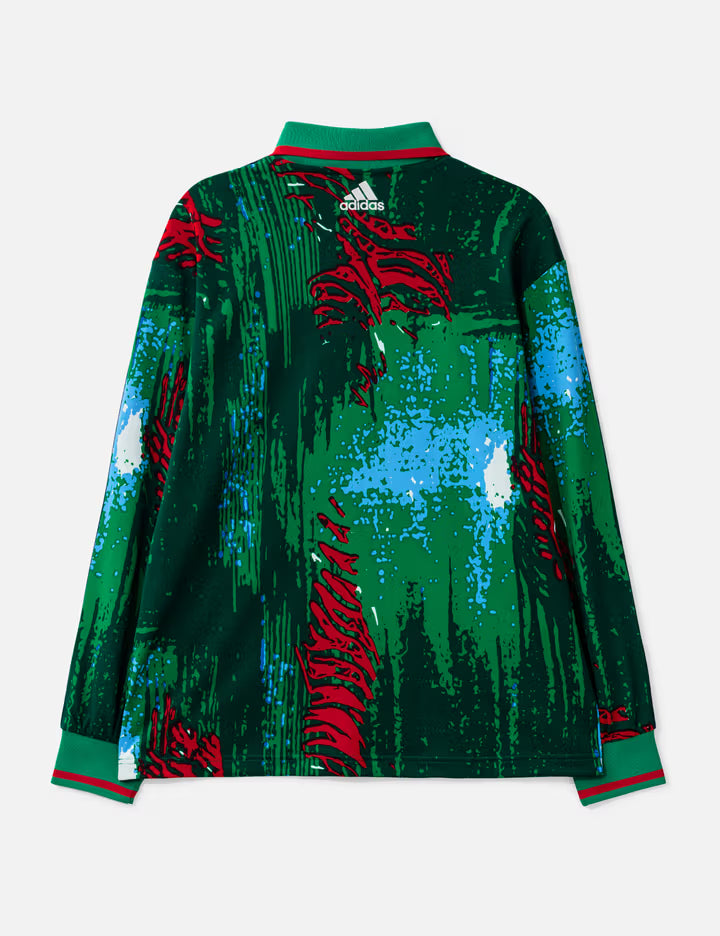 Brain Dead X Disney X Adidas Originals Long Sleeve Jersey