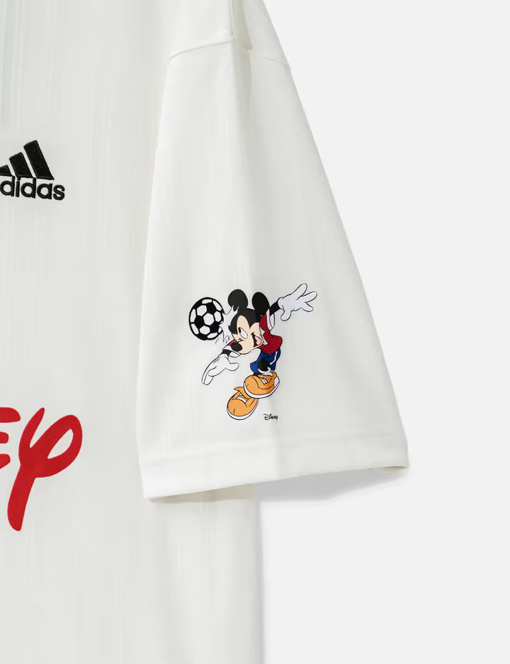 Brain Dead X Disney X Adidas Originals Short Sleeve Soccer Jersey
