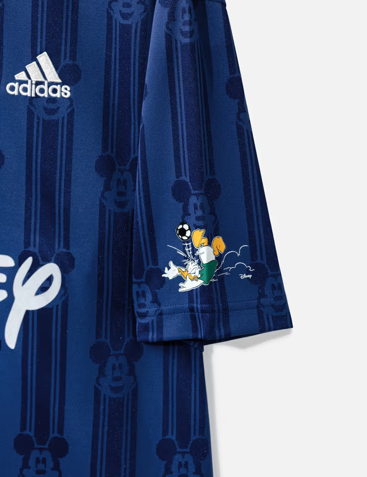 Brain Dead X Disney X Adidas Originals Soccer Jersey