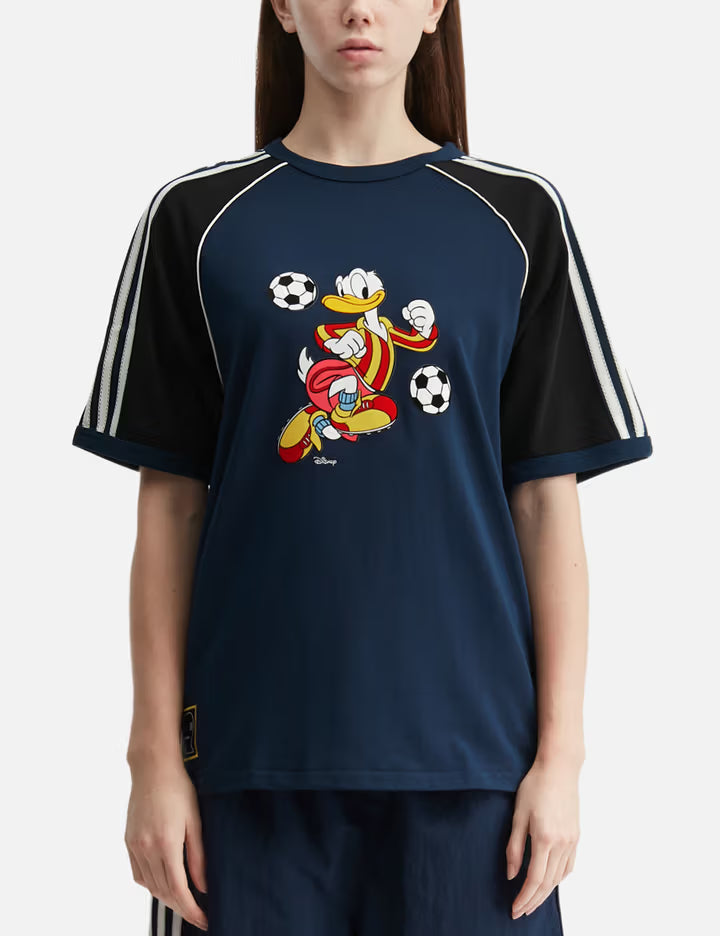 Brain Dead X Disney X Adidas Originals T-Shirt