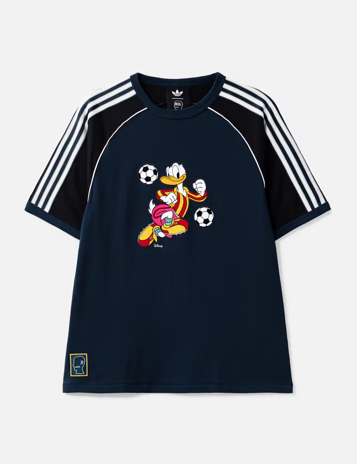 Brain Dead X Disney X Adidas Originals T-Shirt
