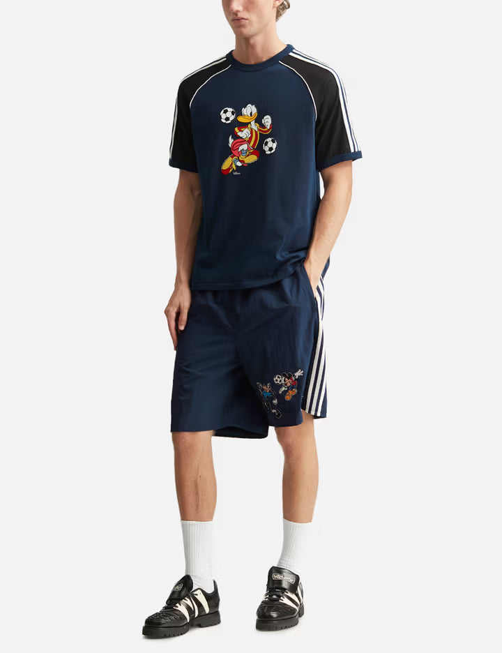 Brain Dead X Disney X Adidas Originals T-Shirt