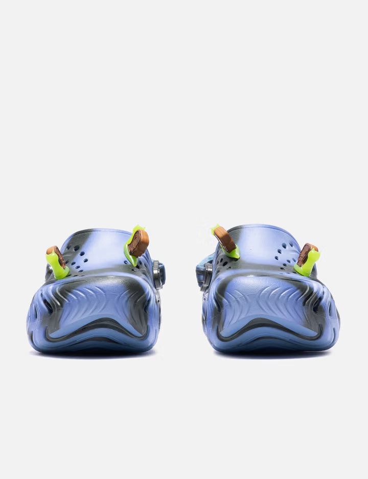 Brain Dead X Crocs  Echo 2