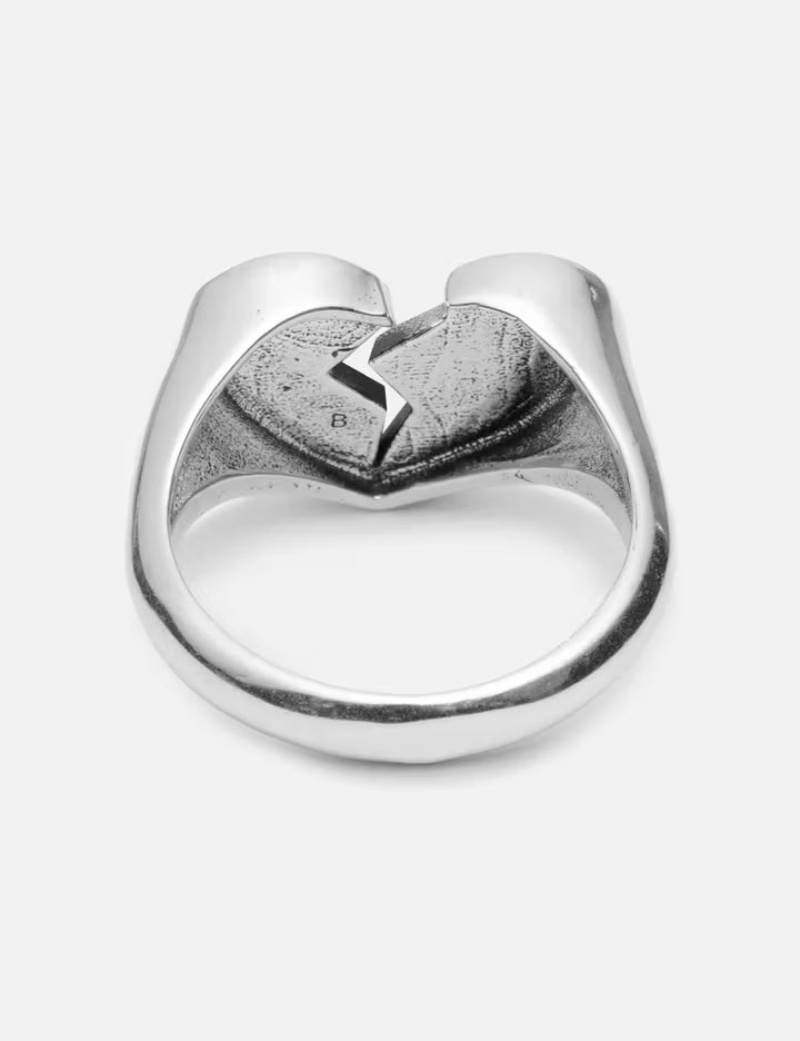 Broken Heart Ring