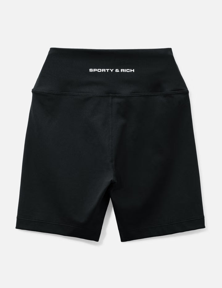 Brooke Bold Logo Biker Short