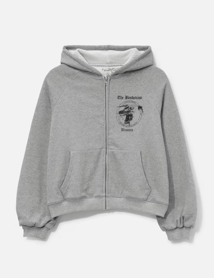 Bruisers Thermal Lined Zip