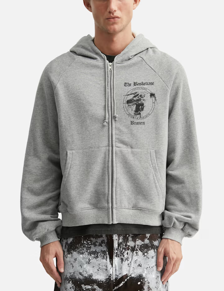 Bruisers Thermal Lined Zip