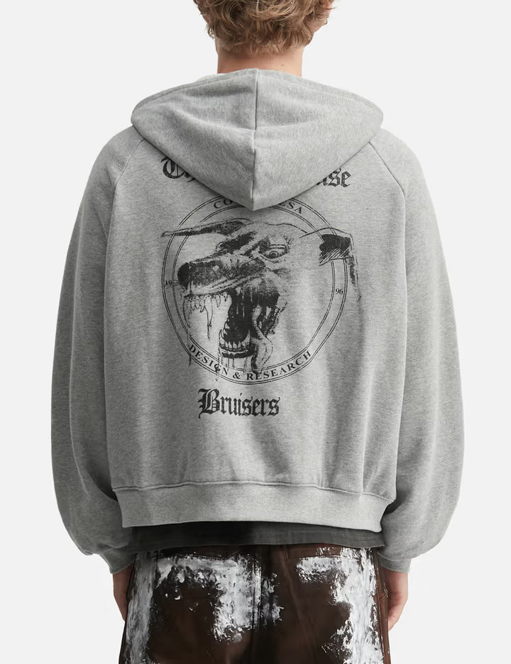 Bruisers Thermal Lined Zip