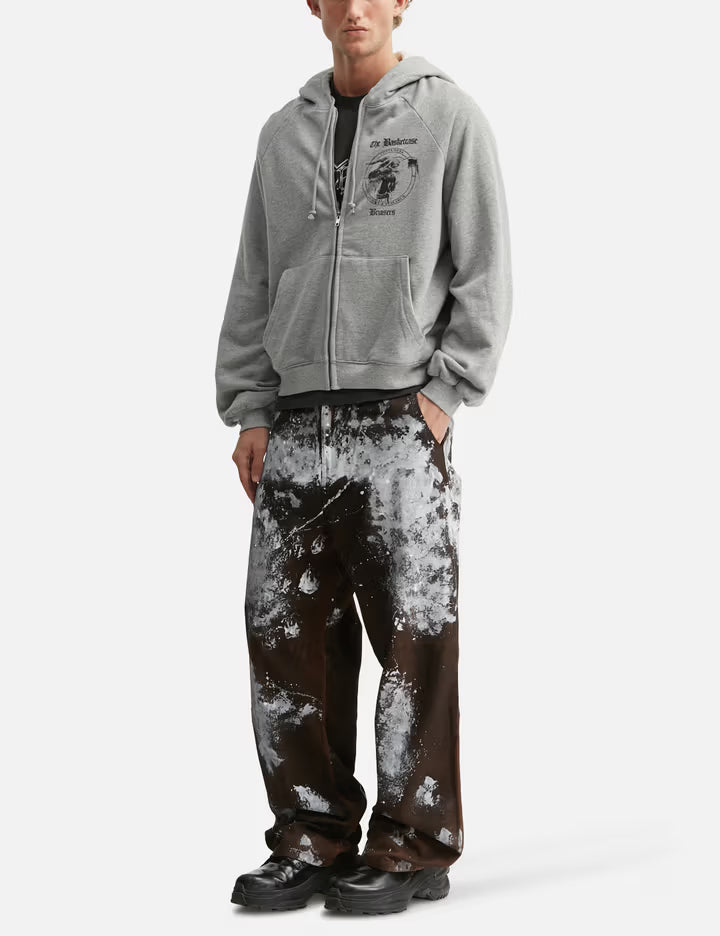 Bruisers Thermal Lined Zip