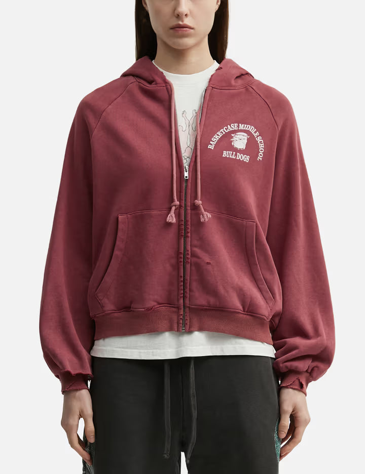 Bulldog Thermal Lined Zip
