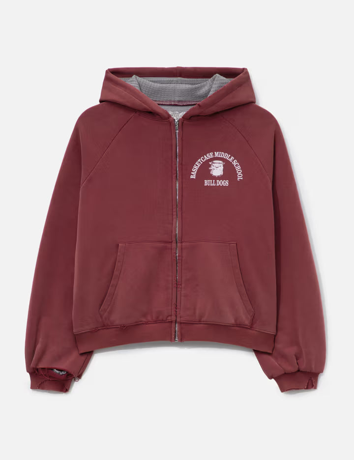 Bulldog Thermal Lined Zip