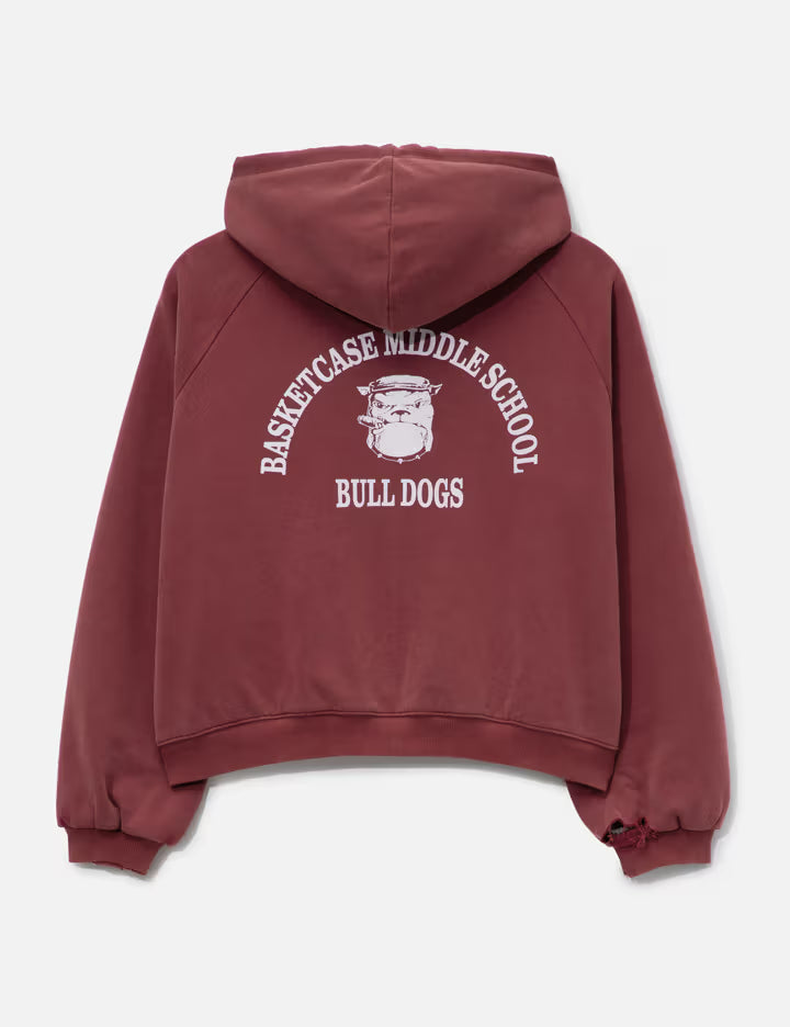 Bulldog Thermal Lined Zip